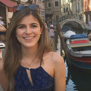 Meet your Posher, Natalia